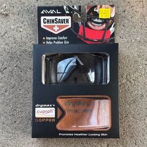 ChinSaver Copper Chin Strap
